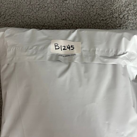 Y2k Express Tricot Cardigan Small Mohair Lagenlook Boho Artsy Cabin Chunky Cozy - Picture 10 of 10